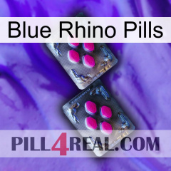 Blue Rhino Pills 01